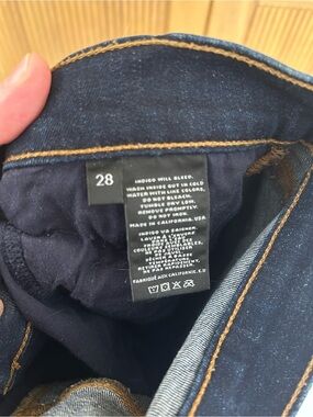 J Brand “Maria” jeans, style #23104C095